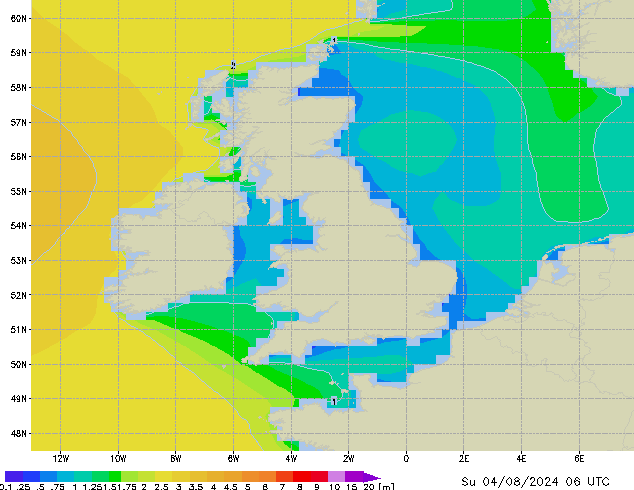 Su 04.08.2024 06 UTC