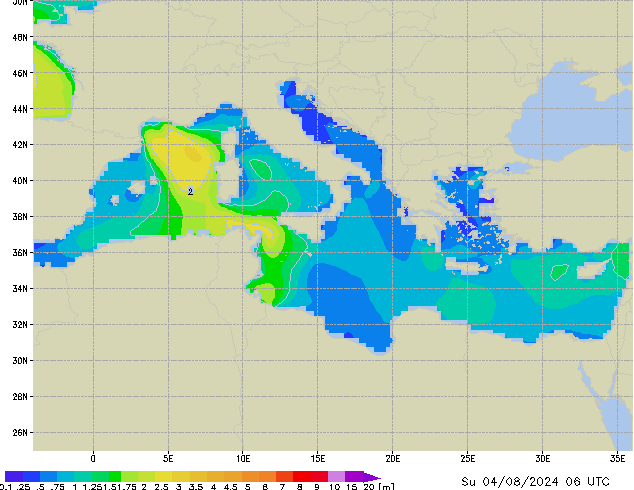 Su 04.08.2024 06 UTC