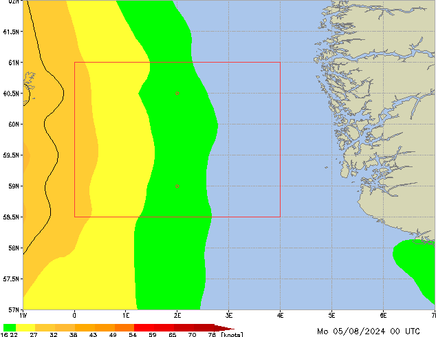 Mo 05.08.2024 00 UTC