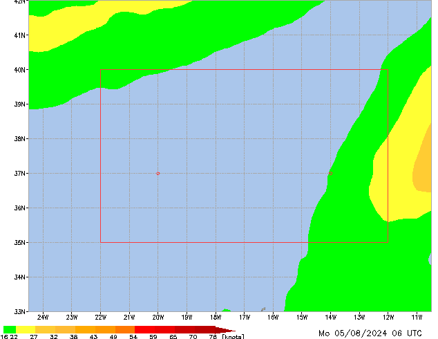 Mo 05.08.2024 06 UTC