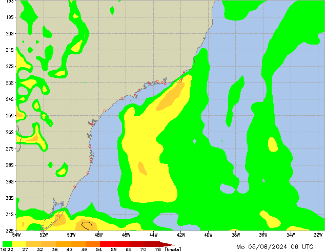 Mo 05.08.2024 06 UTC