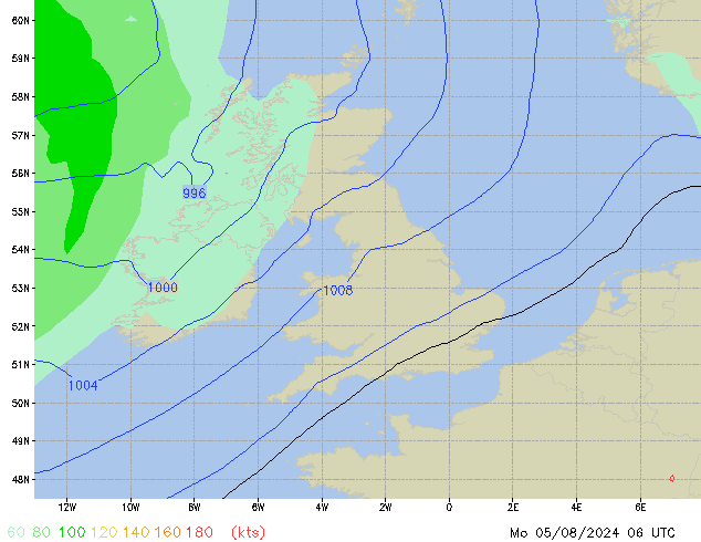 Mo 05.08.2024 06 UTC