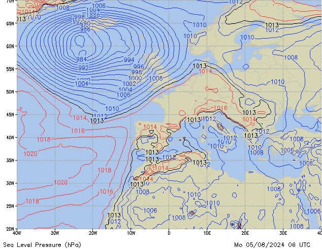 Mo 05.08.2024 06 UTC