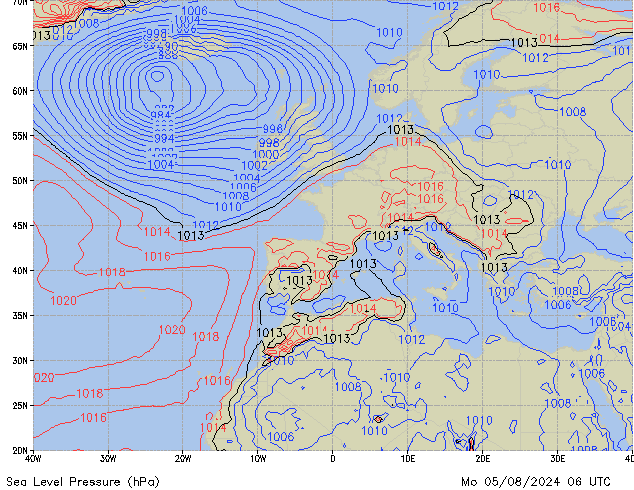 Mo 05.08.2024 06 UTC