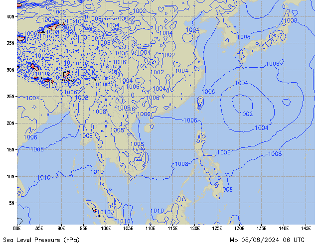 Mo 05.08.2024 06 UTC