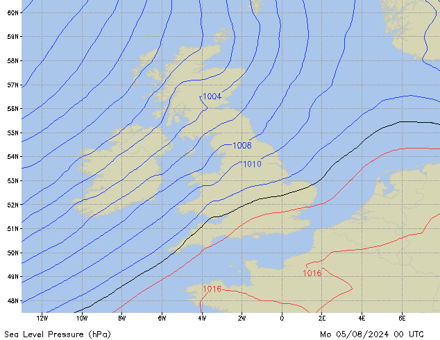 Mo 05.08.2024 00 UTC