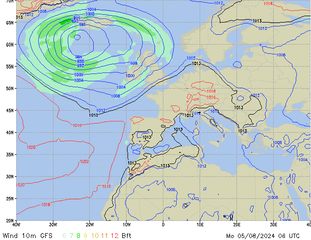 Mo 05.08.2024 06 UTC