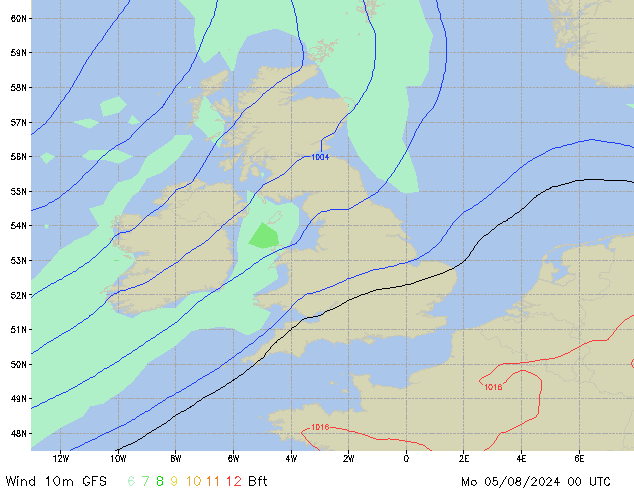 Mo 05.08.2024 00 UTC