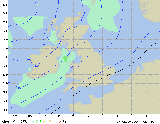 Mo 05.08.2024 06 UTC