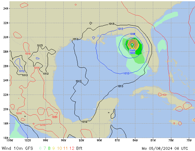 Mo 05.08.2024 06 UTC