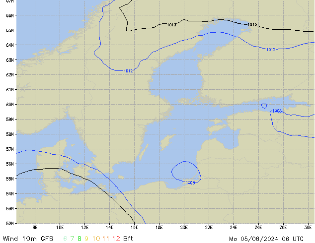 Mo 05.08.2024 06 UTC