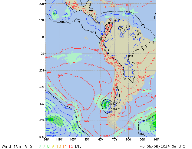 Mo 05.08.2024 06 UTC