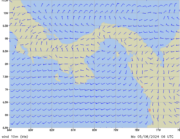 Mo 05.08.2024 06 UTC