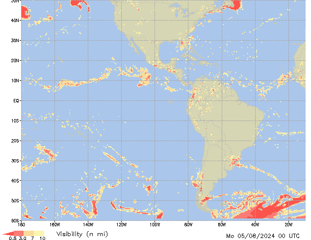 Mo 05.08.2024 00 UTC