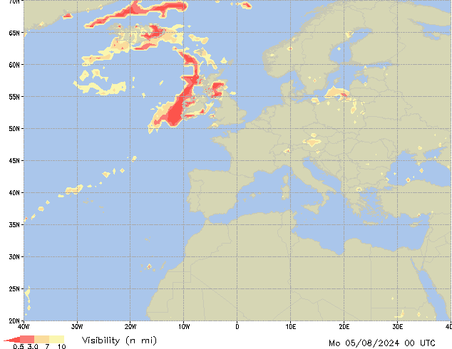 Mo 05.08.2024 00 UTC