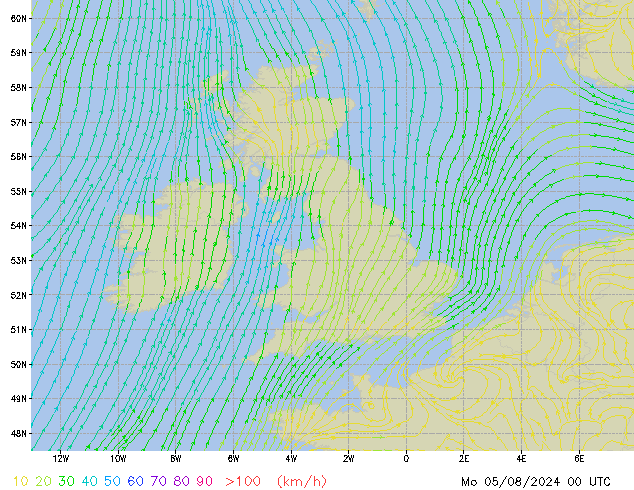 Mo 05.08.2024 00 UTC