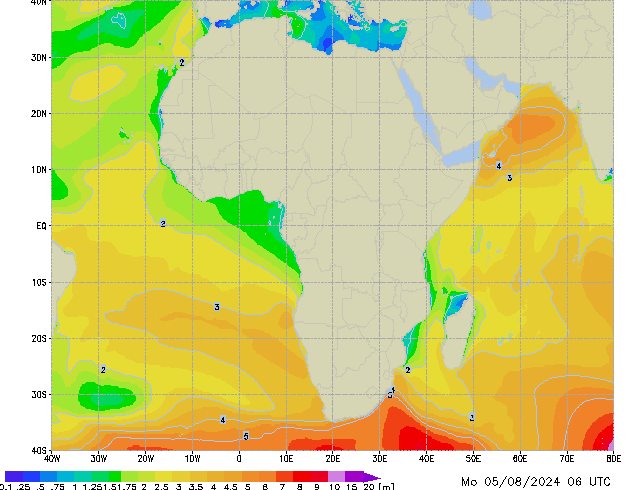 Mo 05.08.2024 06 UTC