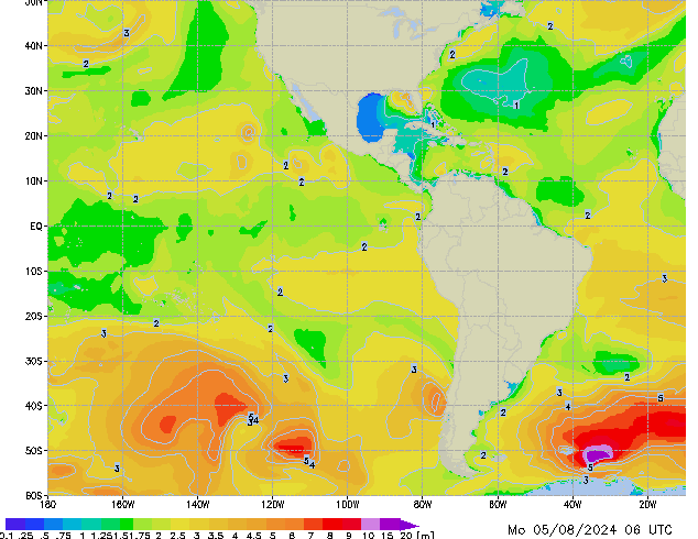 Mo 05.08.2024 06 UTC