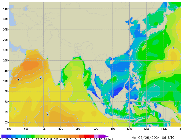 Mo 05.08.2024 06 UTC