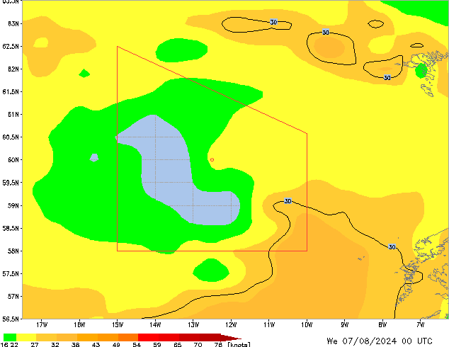 We 07.08.2024 00 UTC