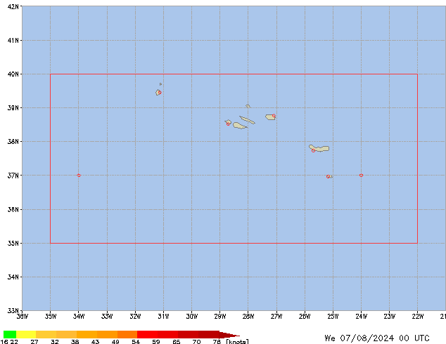 We 07.08.2024 00 UTC