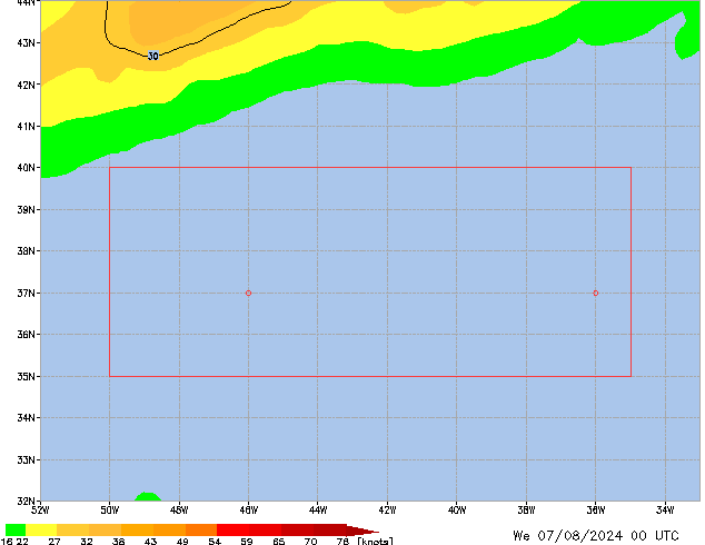 We 07.08.2024 00 UTC