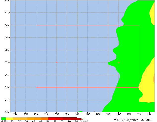 We 07.08.2024 00 UTC