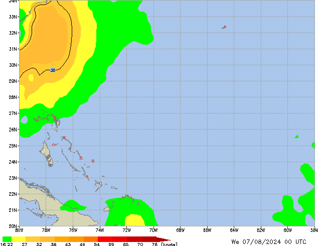 We 07.08.2024 00 UTC