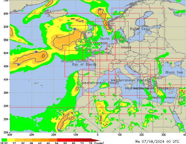 We 07.08.2024 00 UTC