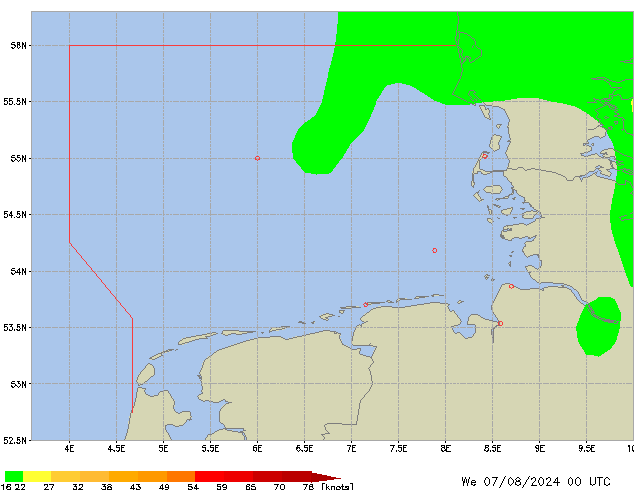 We 07.08.2024 00 UTC