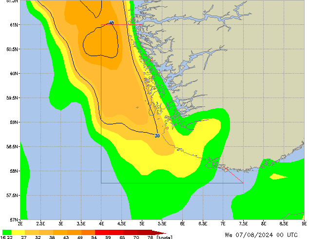 We 07.08.2024 00 UTC