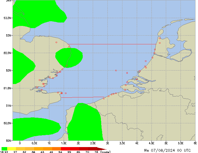 We 07.08.2024 00 UTC