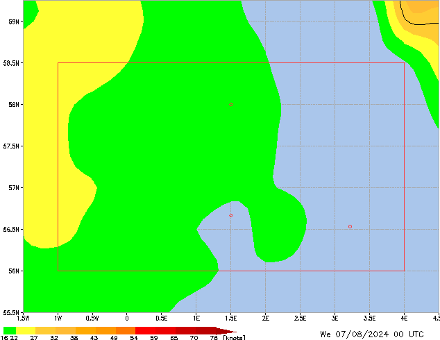 We 07.08.2024 00 UTC