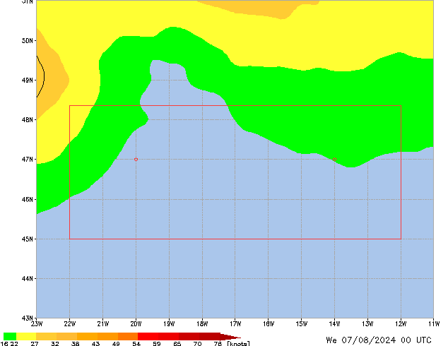 We 07.08.2024 00 UTC