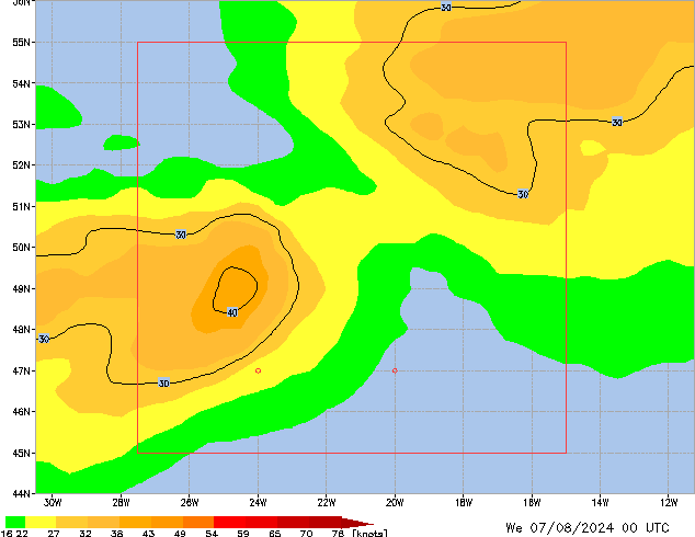 We 07.08.2024 00 UTC