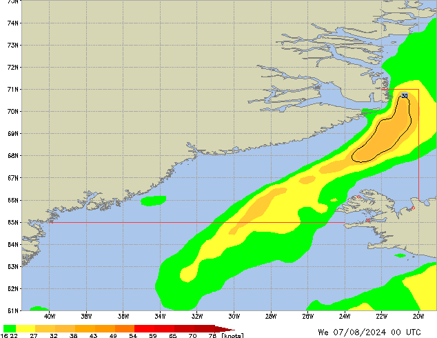 We 07.08.2024 00 UTC