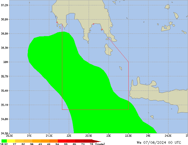 We 07.08.2024 00 UTC