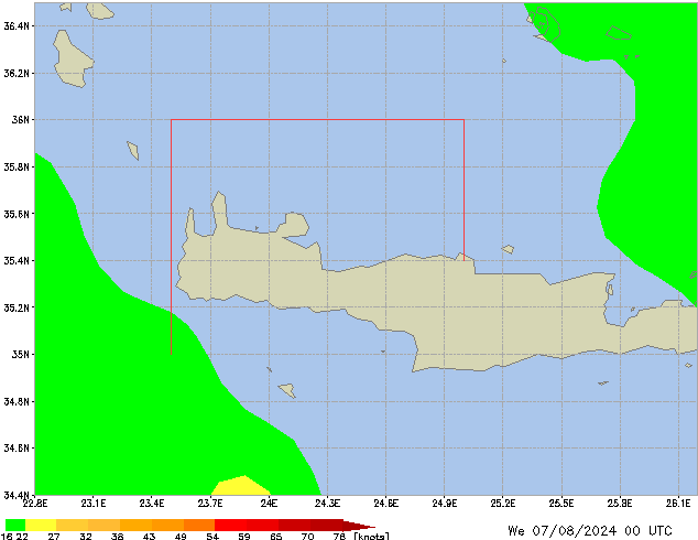 We 07.08.2024 00 UTC