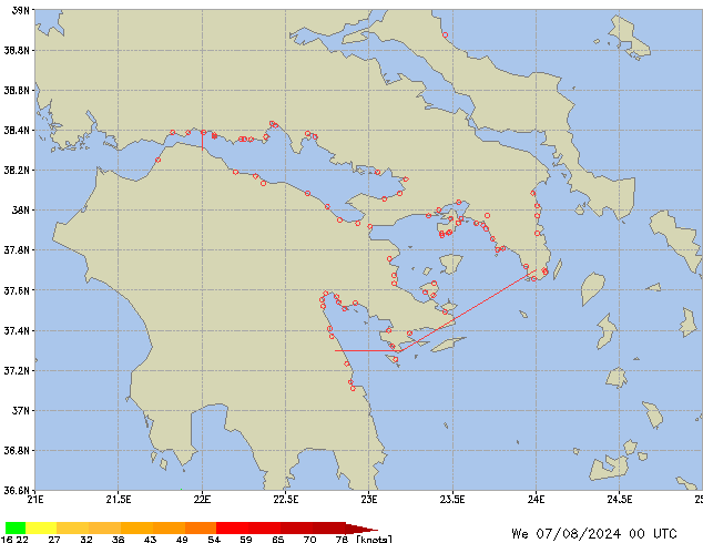 We 07.08.2024 00 UTC