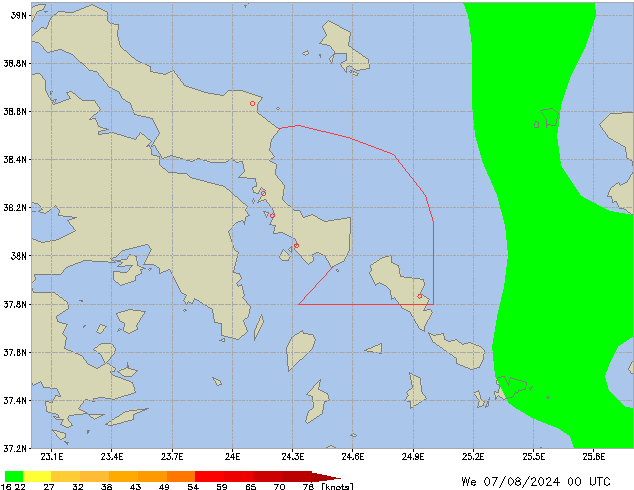 We 07.08.2024 00 UTC