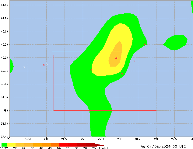 We 07.08.2024 00 UTC