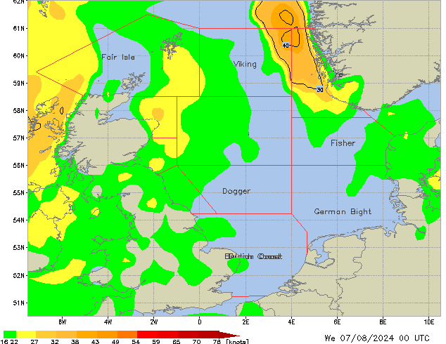 We 07.08.2024 00 UTC