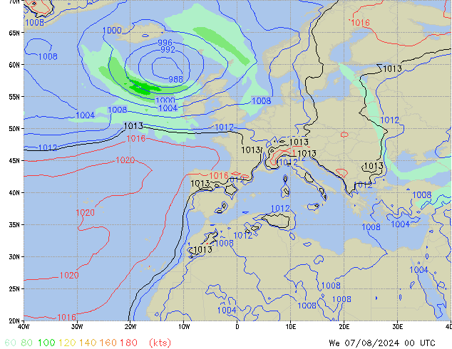 We 07.08.2024 00 UTC