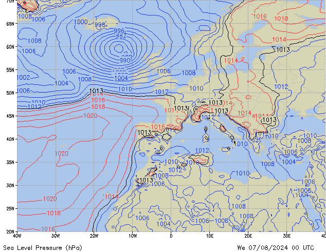 We 07.08.2024 00 UTC