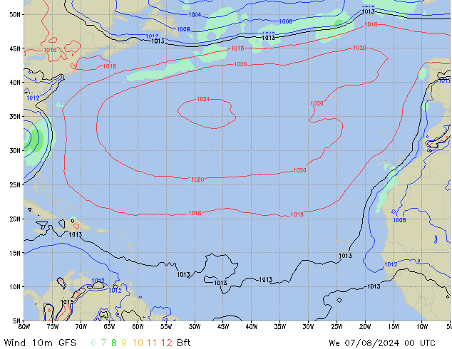 We 07.08.2024 00 UTC