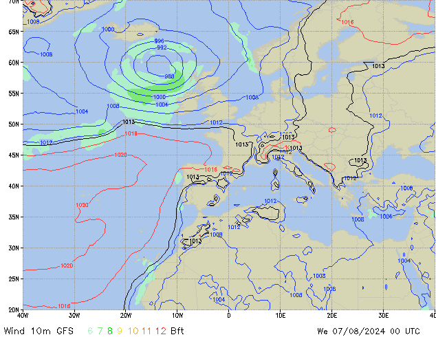 We 07.08.2024 00 UTC