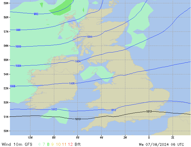 We 07.08.2024 06 UTC