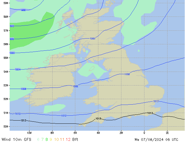 We 07.08.2024 06 UTC