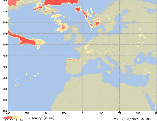 We 07.08.2024 00 UTC