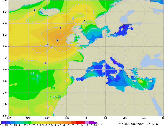 We 07.08.2024 06 UTC